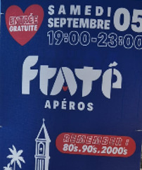 L'agence CABANIS vous invite � la closing du Frat� ap�ro