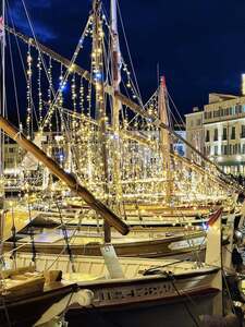 L'agence CABANIS vous invite aux illuminations de  Nol