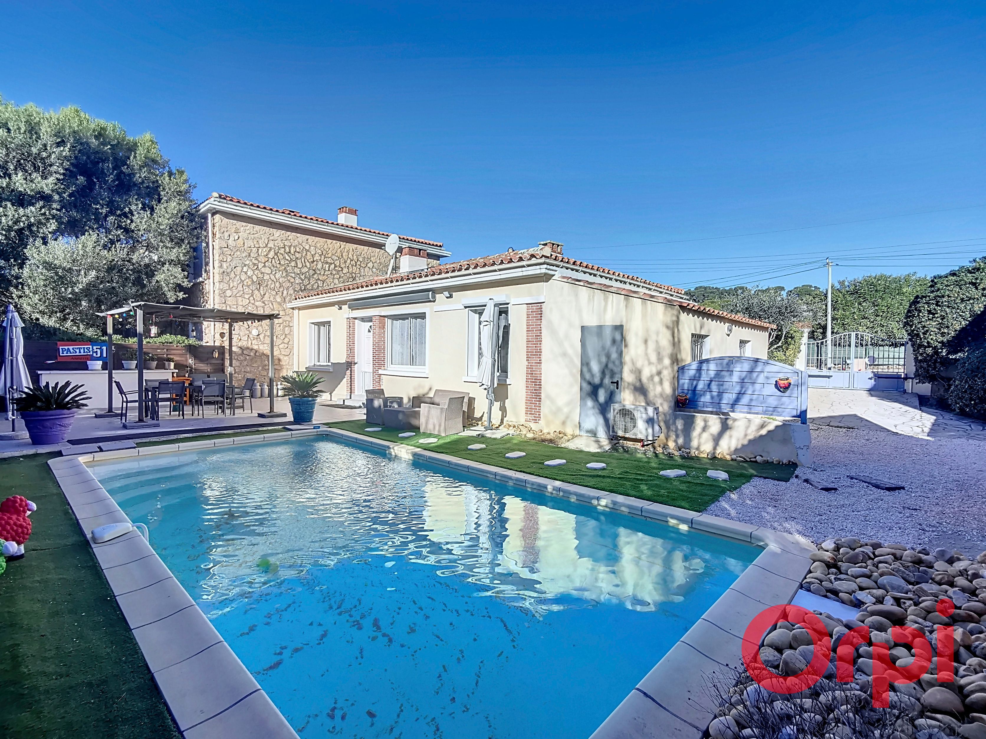 Maison-Villa - SANARY SUR MER